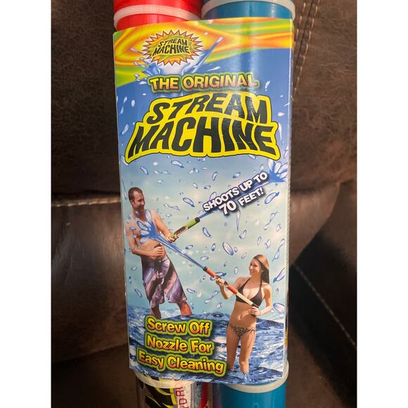 The Original Stream Machine
(X4) - Picture 4 of 6